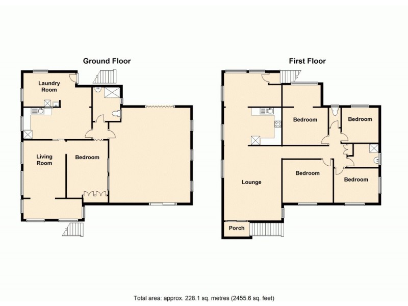 68 Queens Road, Everton Park QLD 4053 Floorplan
