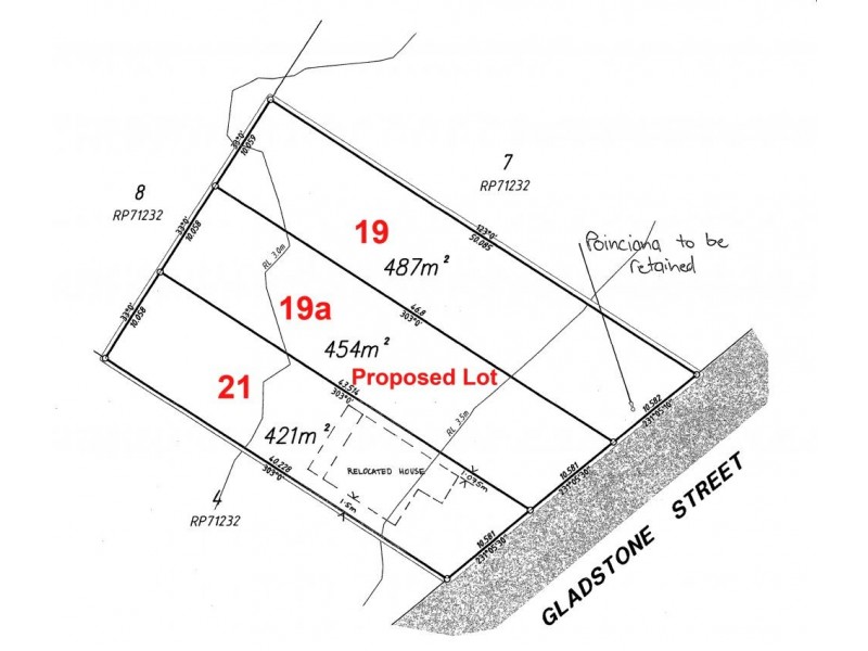 Proposed Lot 1/19 Gladstone Street, Brighton QLD 4017