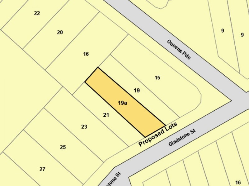 Proposed Lot 1/19 Gladstone Street, Brighton QLD 4017