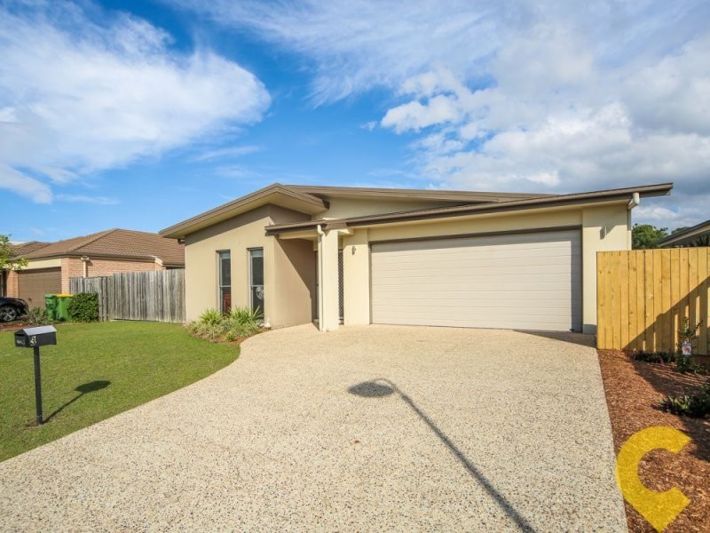3 Flight Road, Upper Coomera QLD 4209