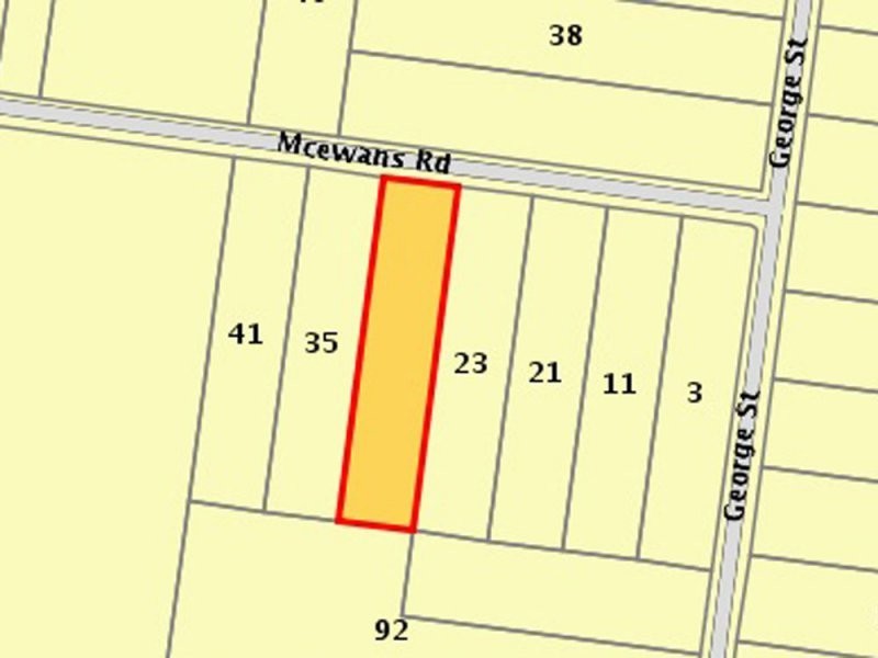 Lot 3 Mcewan Road, Nanango QLD 4615