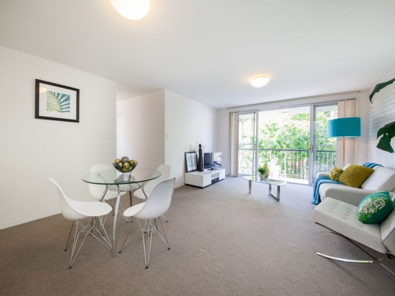3/34 Collingwood Street, Paddington QLD 4064