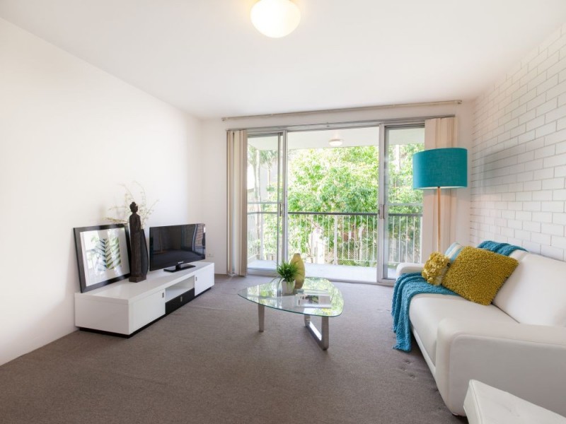 3/34 Collingwood Street, Paddington QLD 4064