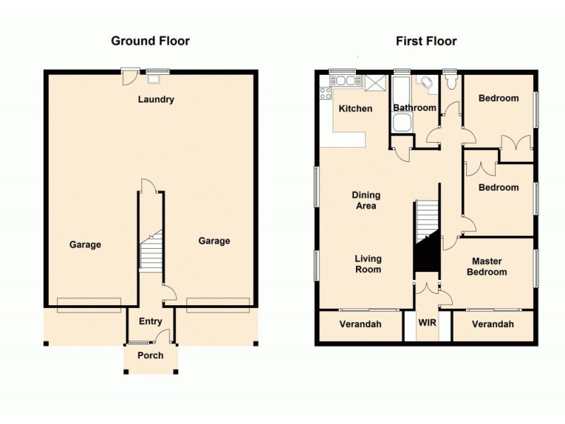 22 Ascot Street, Caboolture QLD 4510 Floorplan