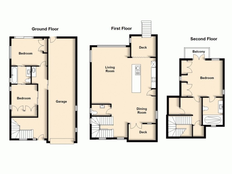 11 Isaac Street, Spring Hill QLD 4000 Floorplan