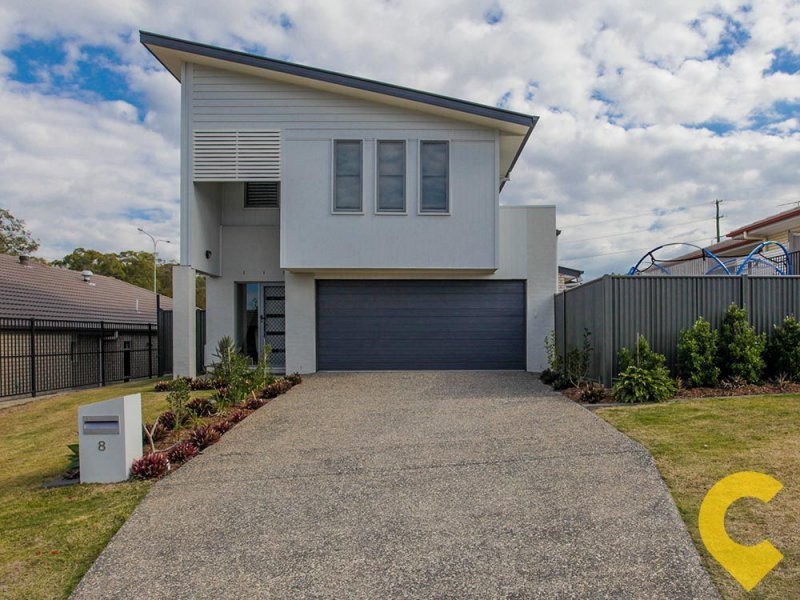 8 Highview Terrace, Murrumba Downs QLD 4503