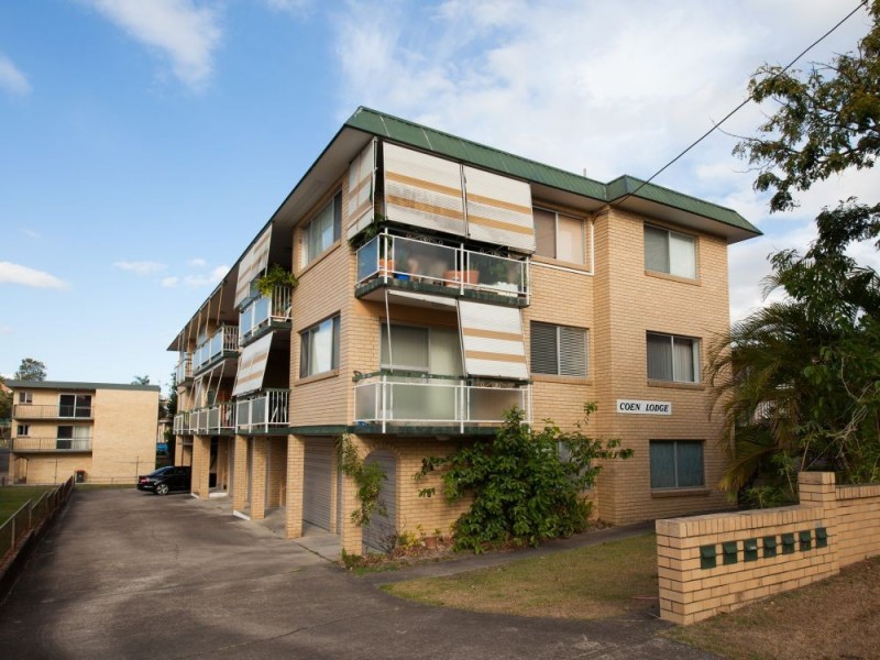 5/34 Wellington Street, Coorparoo QLD 4151