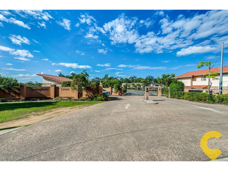 60/13-23 Springfield College Drive, Springfield QLD 4300