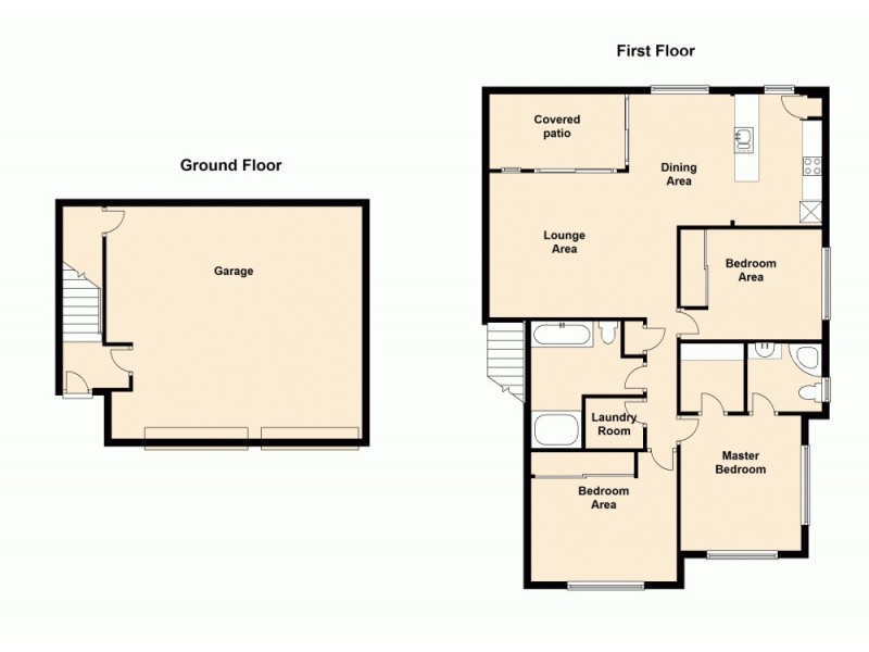 60/13-23 Springfield College Drive, Springfield QLD 4300 Floorplan