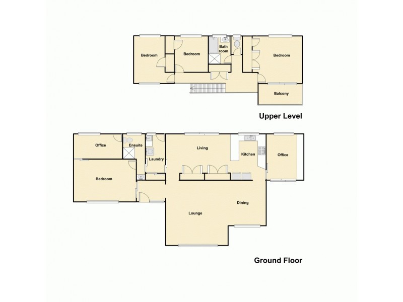 58 Fantail Court, Moorina QLD 4506 Floorplan