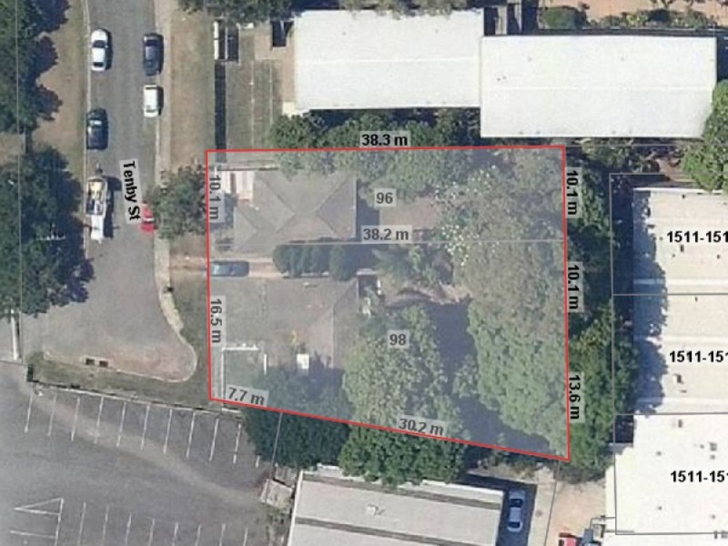 96 & 98 Tenby Street, Mount Gravatt QLD 4122