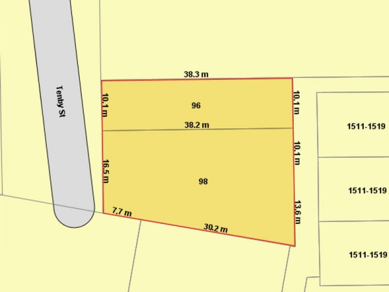 96 & 98 Tenby Street, Mount Gravatt QLD 4122