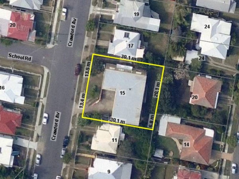 1-6 / 15 Crawford Avenue, Stafford QLD 4053