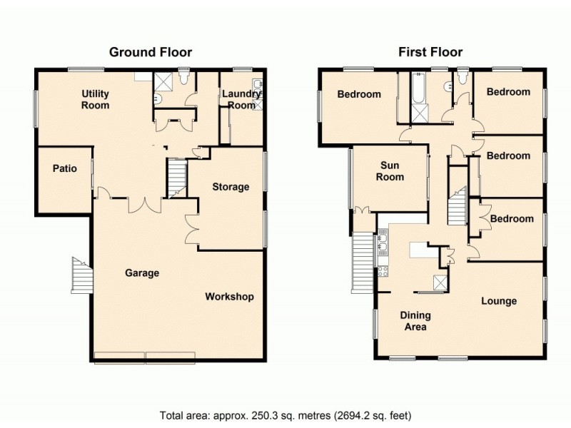 74 Capella Street, Coorparoo QLD 4151 Floorplan