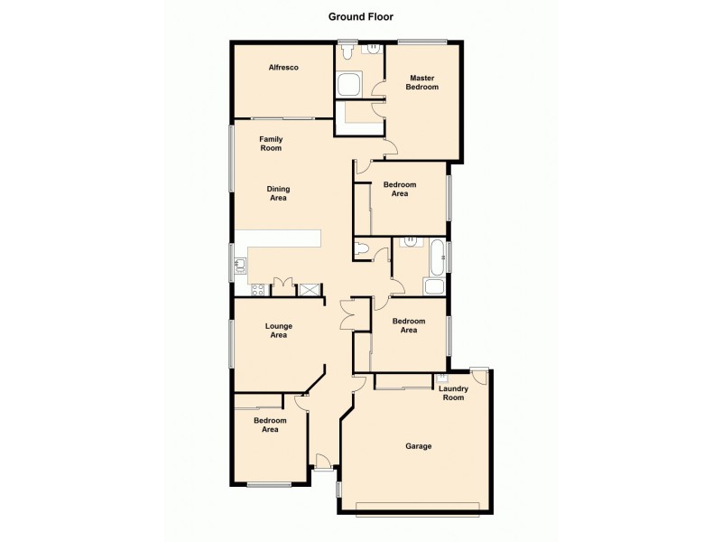 92 Collins Street, Collingwood Park QLD 4301 Floorplan