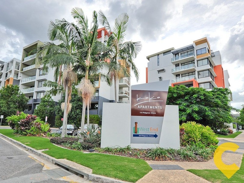 210/10 Pidgeon Close, West End QLD 4101