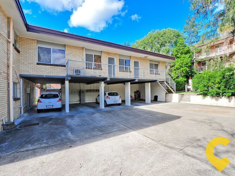 5/31 Robinson Street, Coorparoo QLD 4151