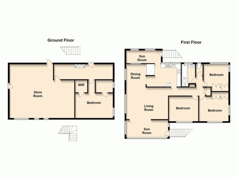 3 Knight Street, Alexandra Hills QLD 4161 Floorplan