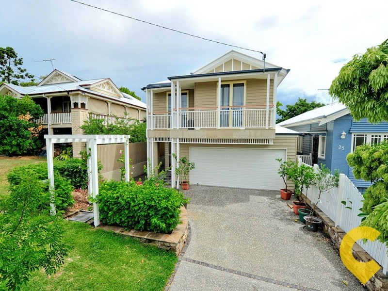 27 Dalmore Street, Ashgrove QLD 4060