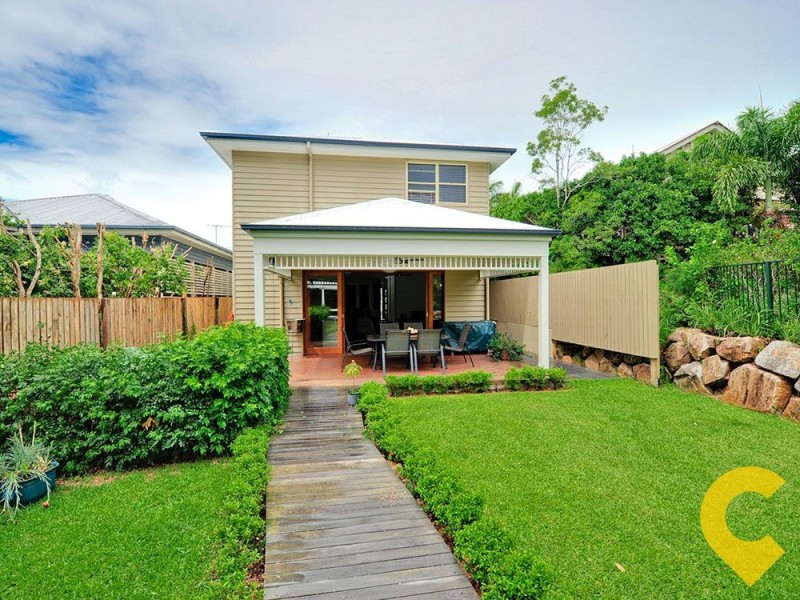27 Dalmore Street, Ashgrove QLD 4060