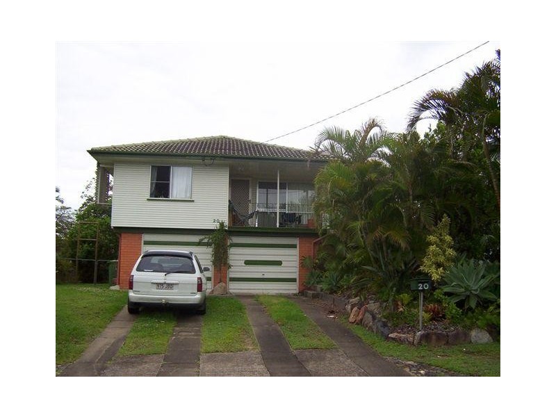 20 Leawarra Crescent, Ferny Hills QLD 4055