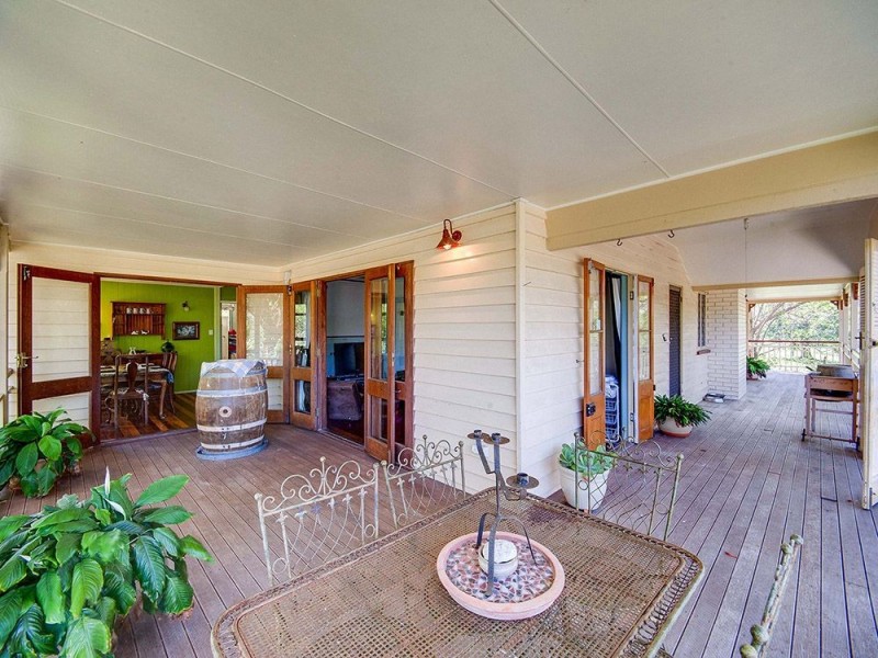 329 Mt Brisbane Road, Dayboro QLD 4521