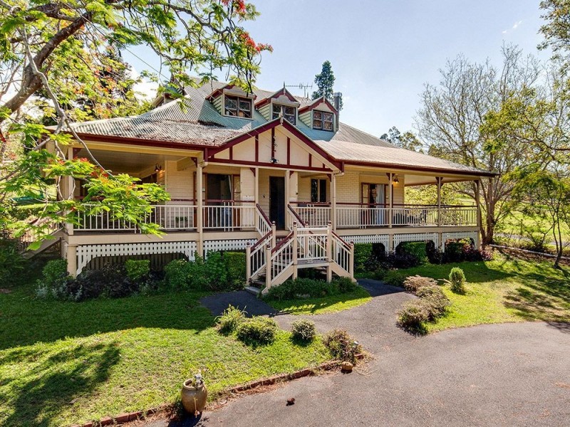 329 Mt Brisbane Road, Dayboro QLD 4521