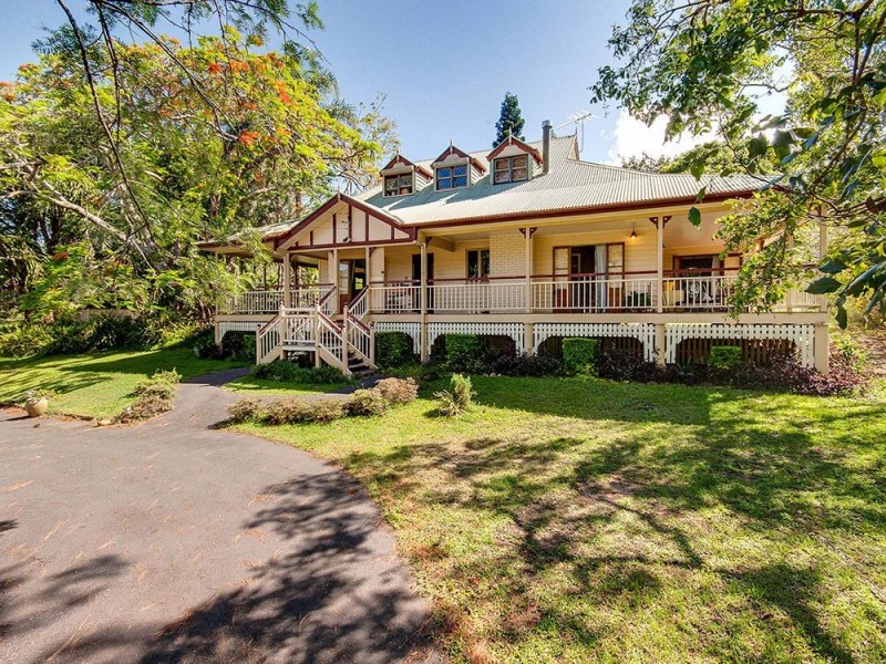 329 Mt Brisbane Road, Dayboro QLD 4521