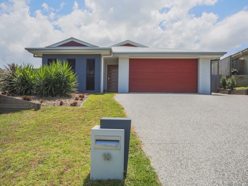18 Warrandyte Street, Upper Coomera QLD 4209
