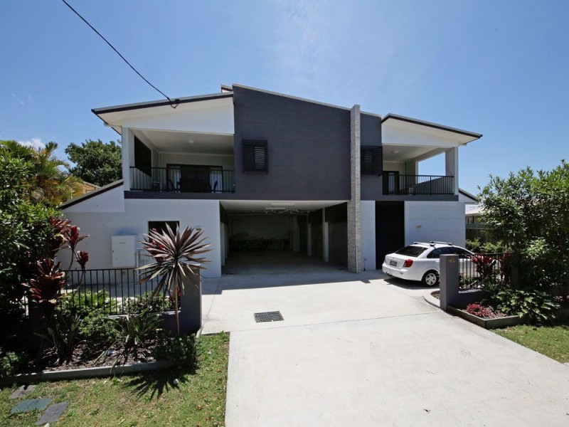 2/45 Birdwood Street, Zillmere QLD 4034