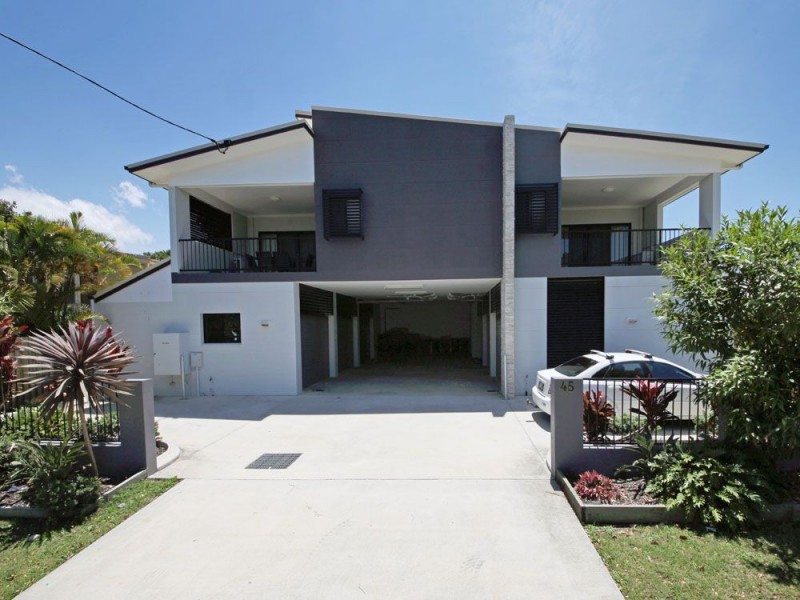 2/45 Birdwood Street, Zillmere QLD 4034