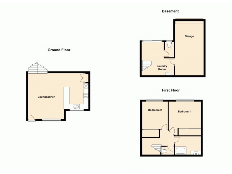 2/20 Sizer Street, Everton Park QLD 4053 Floorplan