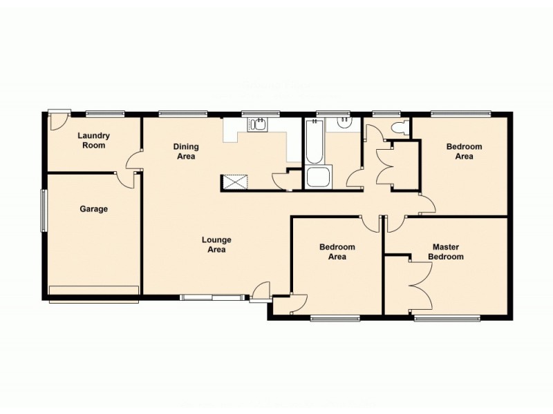 8 Wentworth Court, Redbank Plains QLD 4301 Floorplan