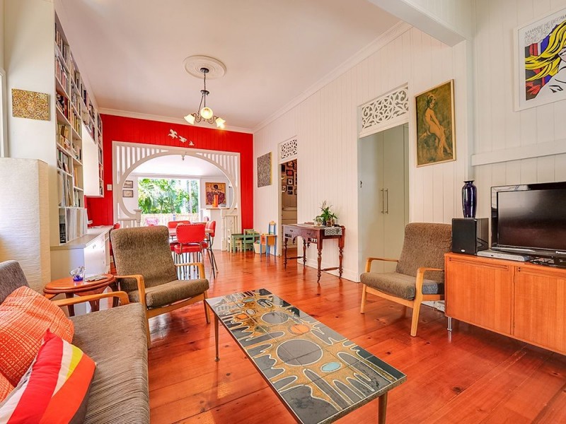 21 Jones Street, Red Hill QLD 4059