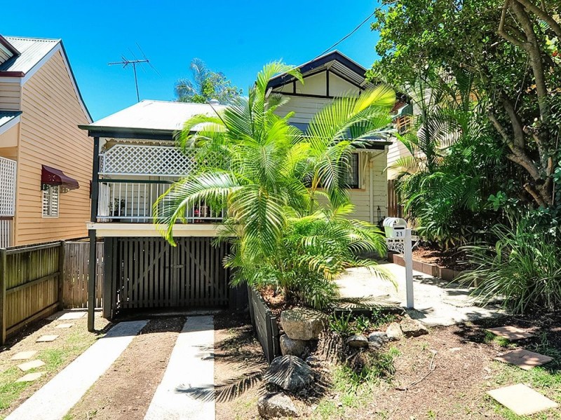 21 Jones Street, Red Hill QLD 4059