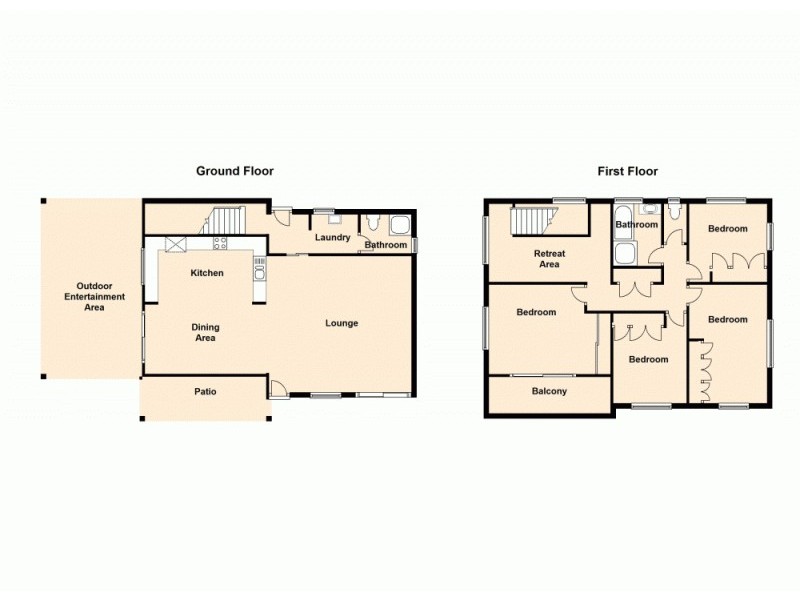 52 Harvey Street, Strathpine QLD 4500 Floorplan