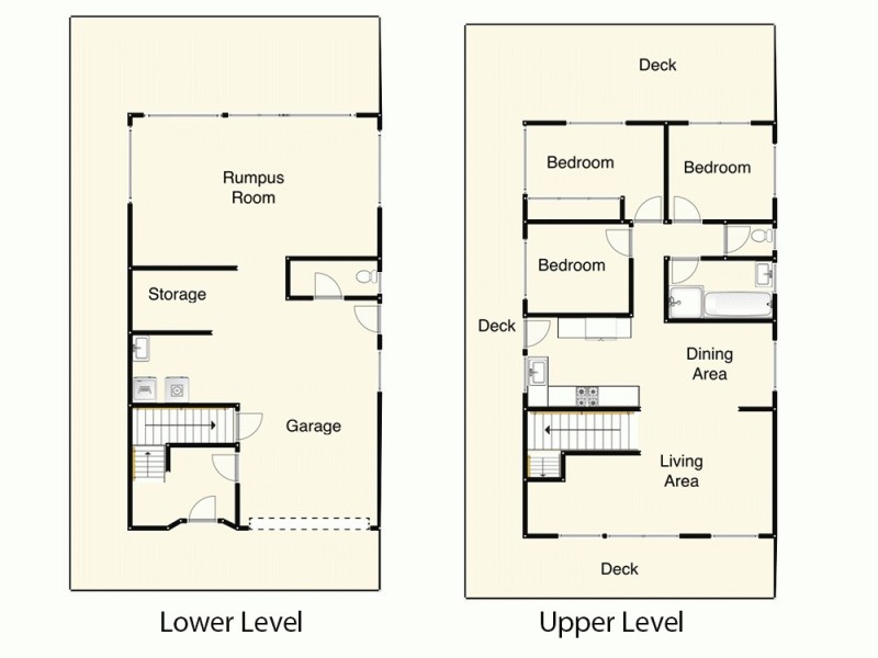 18 Orana Street, Kingston QLD 4114 Floorplan