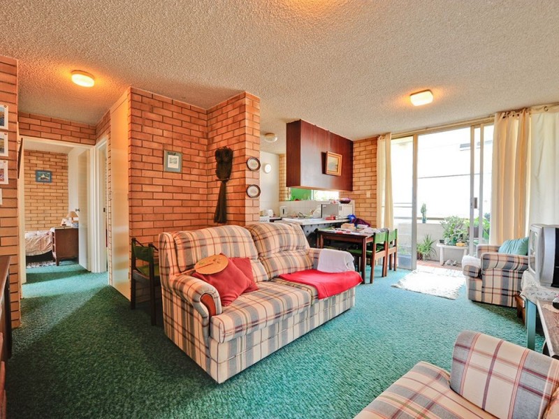 4/122 Beck Street, Paddington QLD 4064