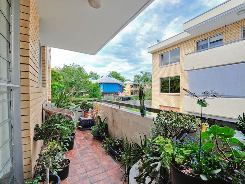 4/122 Beck Street, Paddington QLD 4064