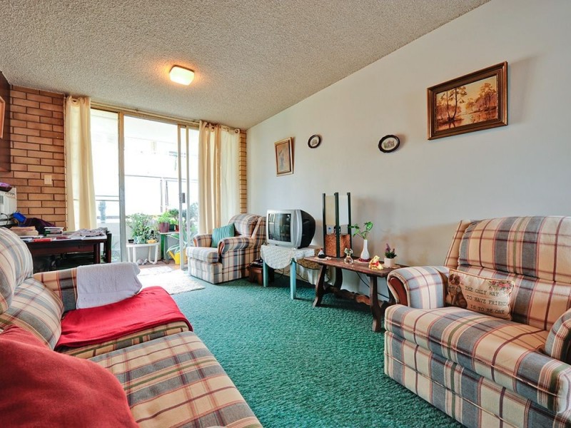 4/122 Beck Street, Paddington QLD 4064