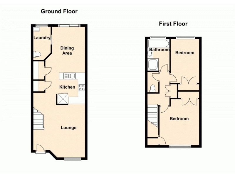 4/22 Mortimer Street, Caboolture QLD 4510 Floorplan