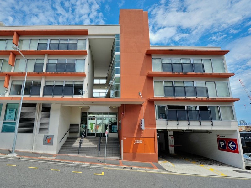 6/2 Berwick Street, Fortitude Valley QLD 4006