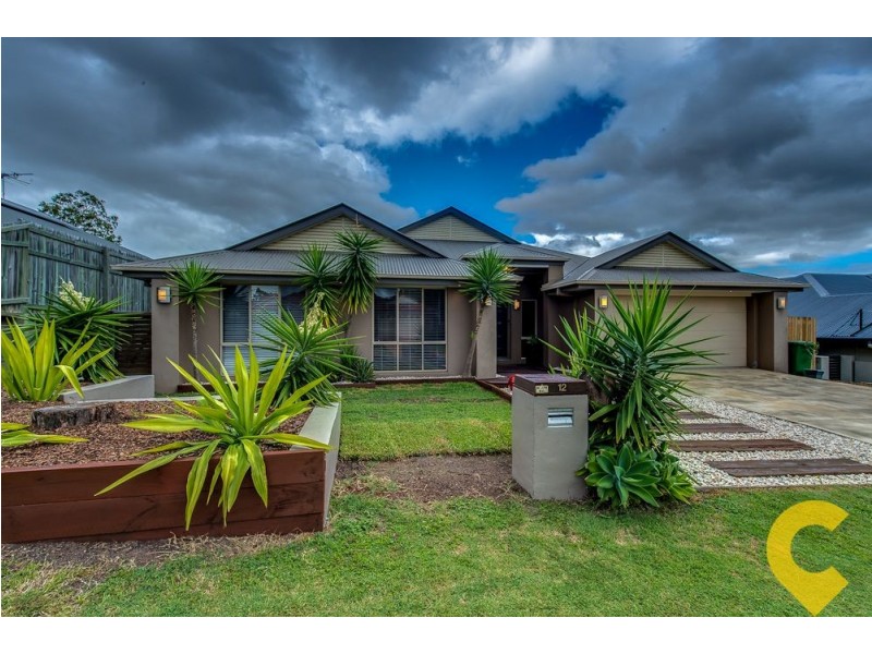 12 Amadeus Circuit, Springfield Lakes QLD 4300