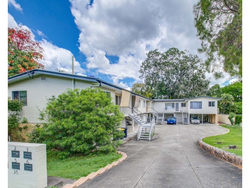 6/36 Beatrice Street, Bardon QLD 4065