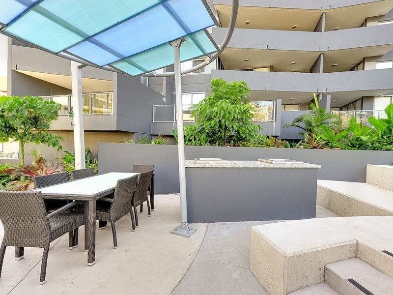 1204/16 Ramsgate Street, Kelvin Grove QLD 4059