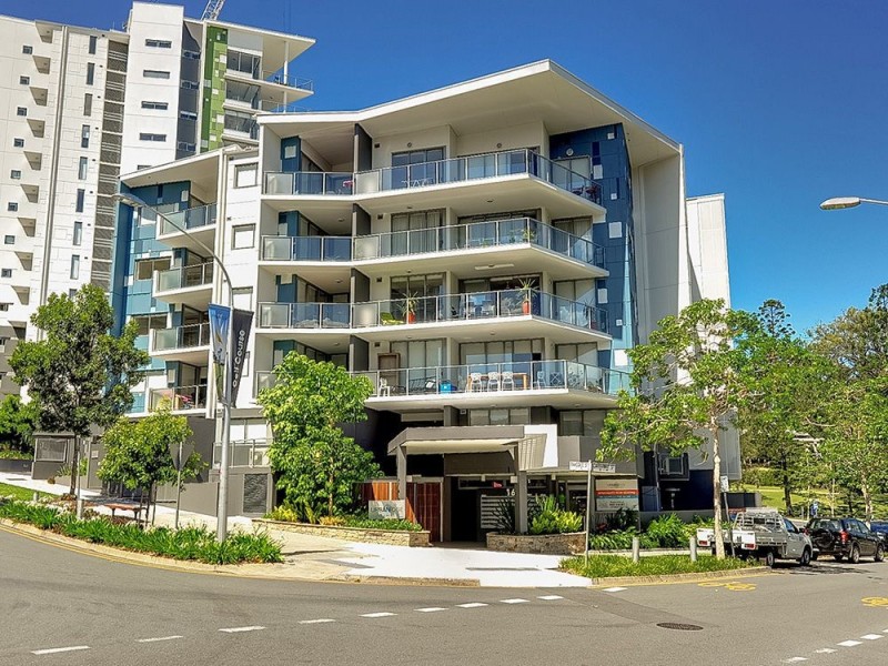 1204/16 Ramsgate Street, Kelvin Grove QLD 4059