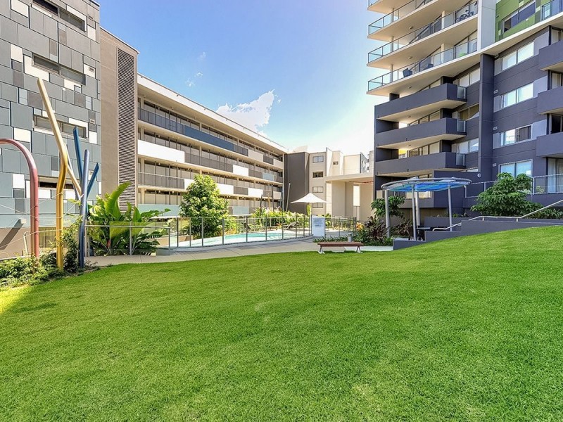 1204/16 Ramsgate Street, Kelvin Grove QLD 4059