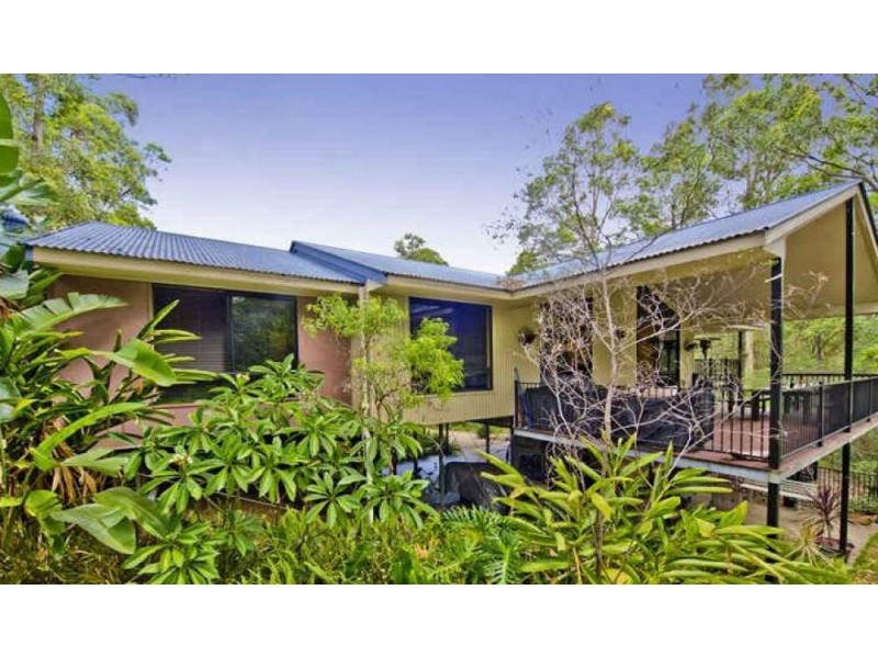 99 Ira Buckby Road West, Cashmere QLD 4500