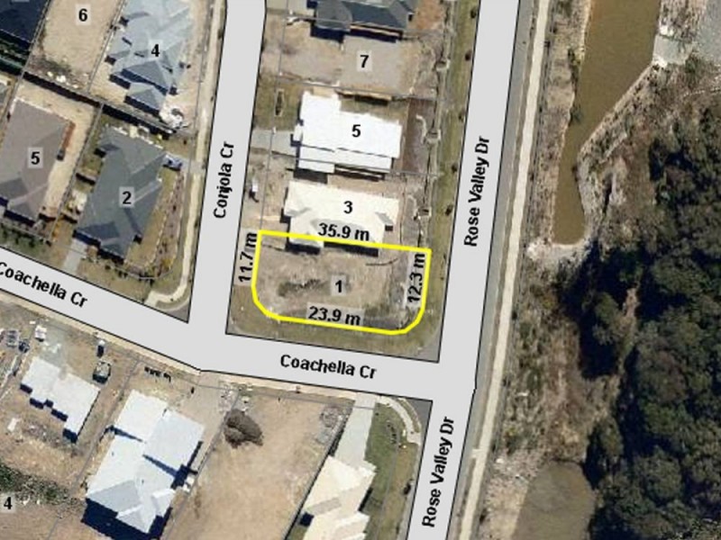 1 Conjola Crescent, Upper Coomera QLD 4209
