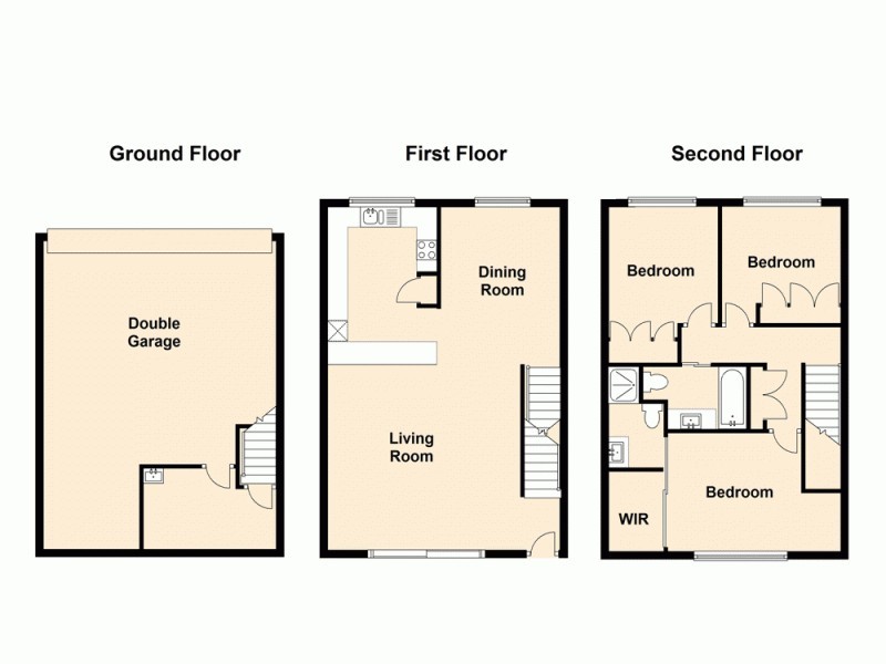 8/21 Jane Street, Arana Hills QLD 4054 Floorplan